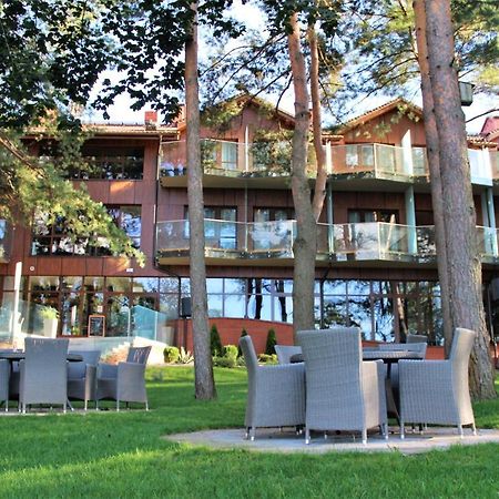 Hotel Wojciech Августув Экстерьер фото