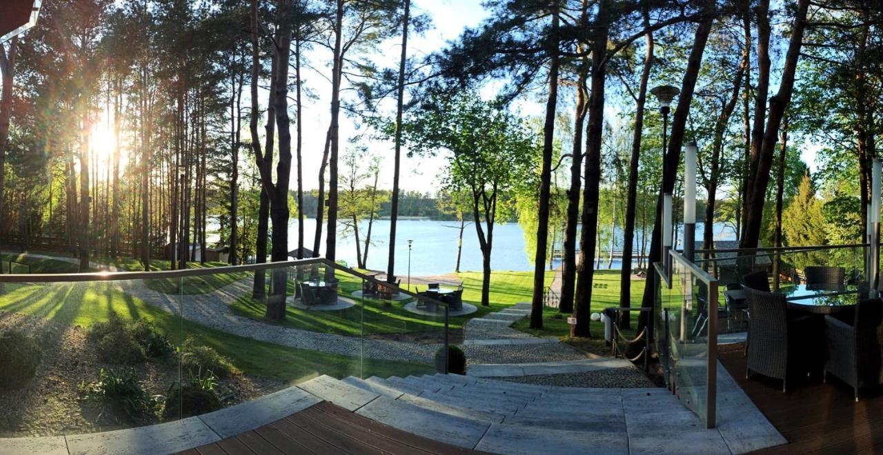 Hotel Wojciech Августув Экстерьер фото