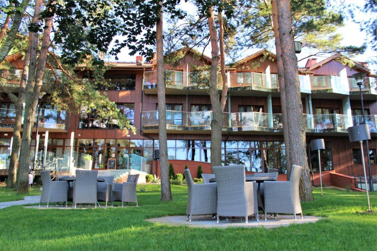 Hotel Wojciech Августув Экстерьер фото