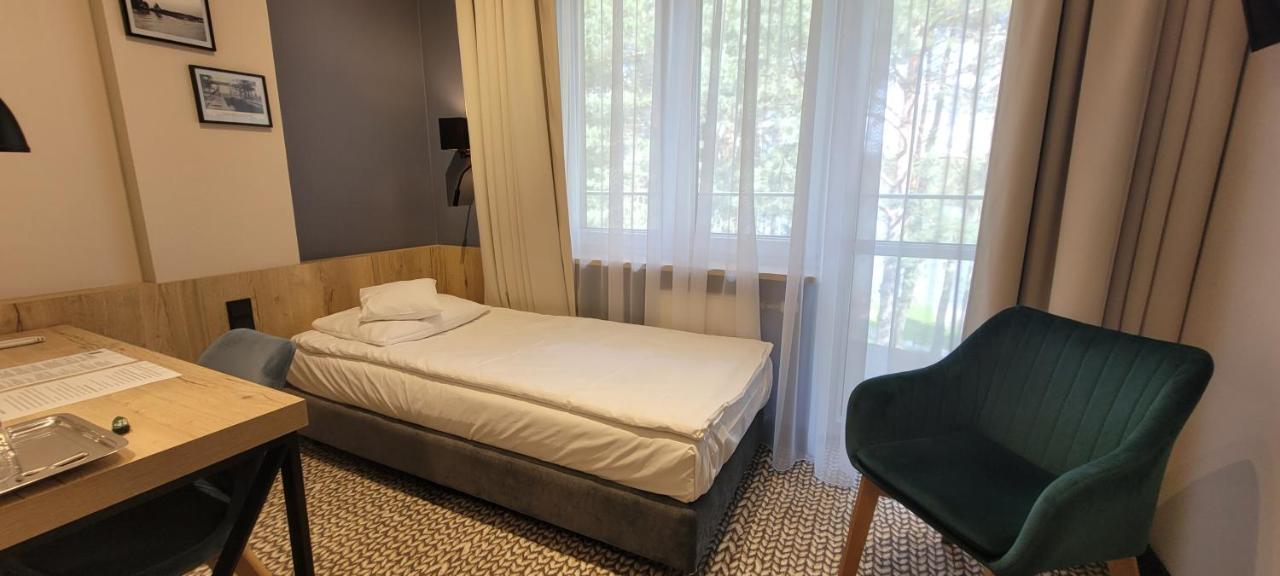 Hotel Wojciech Августув Экстерьер фото