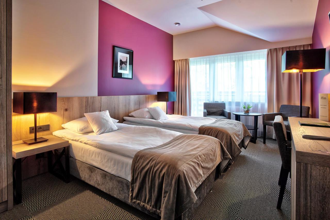Hotel Wojciech Августув Экстерьер фото
